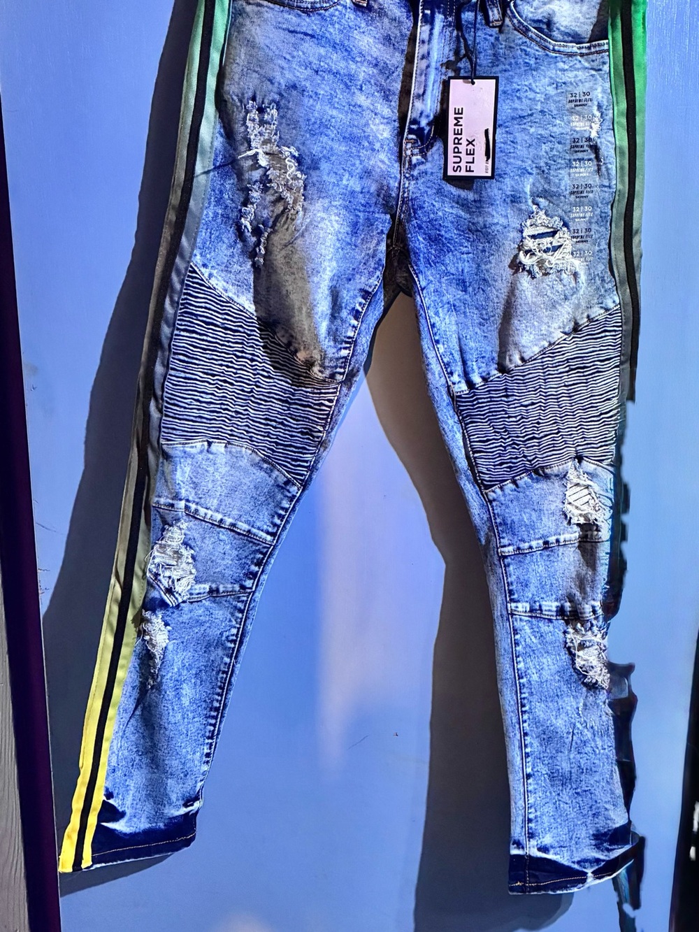 🔥 Brand New with Tags – Rue21 Supreme Fit Skinny Jeans